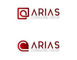 AdrianaAlbert님에 의한 Logo designer for Arias Consulting Group을(를) 위한 #242