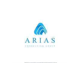 faruqhossain3600님에 의한 Logo designer for Arias Consulting Group을(를) 위한 #408