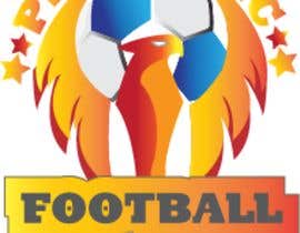 #17 Logo/Badge for football team részére cheem által