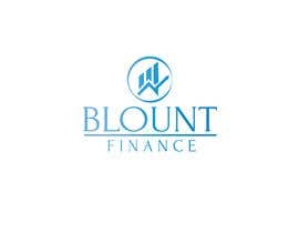 #88 for Logo for Blount Finance av szamnet