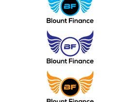 #65 for Logo for Blount Finance av mdshakib728