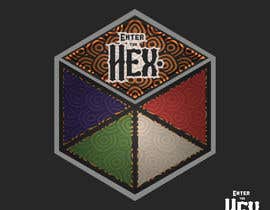 #72 untuk Create a logo for an online series called &quot;Enter the Hex&quot; oleh anthonycamargo7