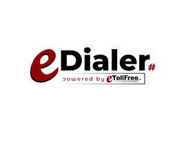 Nro 33 kilpailuun Create Logo For eDialer käyttäjältä noelcortes
