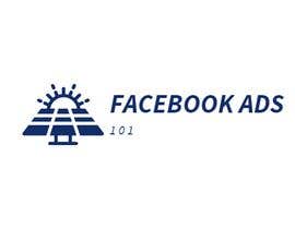 #26 para Logo for Facebook Ads 101 for Solar Sales por ALDSG
