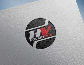 #110 pentru Logo Design: HockeyVue de către subho2018