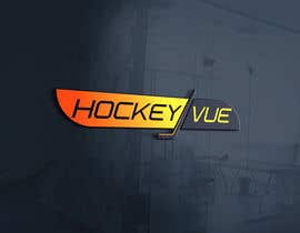#86 za Logo Design: HockeyVue od zahanara11223