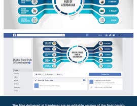 #120 for Info-graphic for Facebook by Ryad23