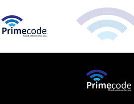 praxlab tarafından Logo Design for technology company &#039;Primecode&#039; with tag line için no 18