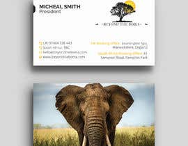 #7 for Business card design by wefreebird