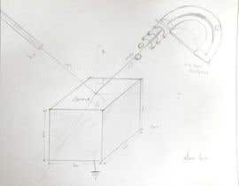 #13 för Make a nice drawing of an electronic machine av noahsscott001