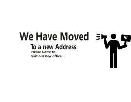 #133 for Design a &#039;we have moved&#039; and &#039;open house&#039; flyer - one of each by srdesigner91