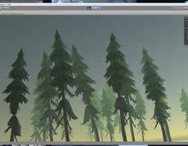 #15 for 3D modeling and texturing for landscape in video game by jaybattini