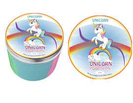 #20 para Unicorn Poop Slime Design por maiiali52