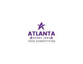 Nro 37 kilpailuun Atlanta Dance Idol logo käyttäjältä mra5a41ea9582652