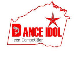 Nro 12 kilpailuun Atlanta Dance Idol logo käyttäjältä GutsTech