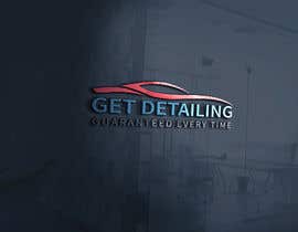 #24 pёr logo and business card for get detailing nga aminul1988