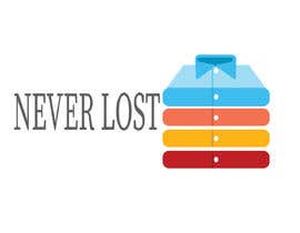 #16 for Need a clothing design brand name is 
Never Lost by GiaabbassI