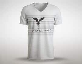 #12 Need a clothing design brand name is 
Never Lost részére avasihvasih5 által