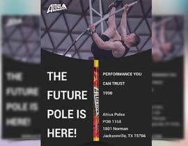 Číslo 12 pro uživatele Build An Advertisemnet Flyer for Pole Company od uživatele durlavdhar