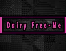 #9 for Dairy Free-Me (modern simple design) by sumaiar779