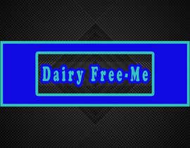 #10 for Dairy Free-Me (modern simple design) by sumaiar779
