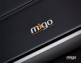 #100 para Logo and business card design, company name “migo”, field: recruiting agency. de Monirjoy