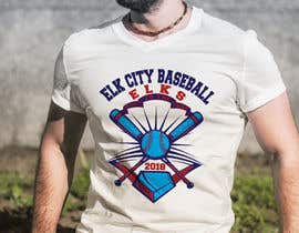 #10 สำหรับ baseball shirt design โดย stsohel92