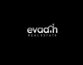 #13 for I am looking for a sleek and modern logo for my real estate business. The name is Eva Ain Real Estate and my initials are EA.  You can use a house or not, I am okay with either. I am looking for silver/black or silver/black/red. Thank you! by nizaraknni