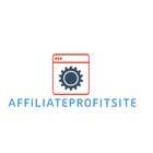 #160 dla I’m putting together a site called: affiliateprofitsite. I would like a logo similar to the examples attached. I want it easy to read, clean, modern and the color scheme should consist of blue, orange, black and white or the Clickfunnels colors lol. przez ALDSG