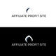 Konkurrenceindlæg #366 billede for                                                     I’m putting together a site called: affiliateprofitsite. I would like a logo similar to the examples attached. I want it easy to read, clean, modern and the color scheme should consist of blue, orange, black and white or the Clickfunnels colors lol.
                                                