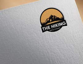 #77 per Website Logo for Hiking Brothers da ovok884