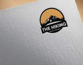 #78 per Website Logo for Hiking Brothers da ovok884