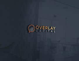 #40 para I require a logo for a financial services company. The company name is OVERLAY CAPITAL por DesignDesk143
