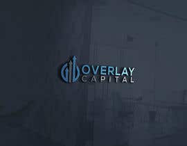 #42 para I require a logo for a financial services company. The company name is OVERLAY CAPITAL por DesignDesk143