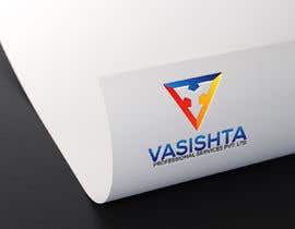 #190 for Vasishta Professional Services Pvt. Ltd. by eddesignswork