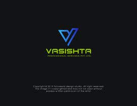 #185 for Vasishta Professional Services Pvt. Ltd. by Futurewrd