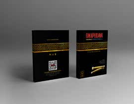 #9 para Two box package designs and a hang tag design for clothing store de graphikajam