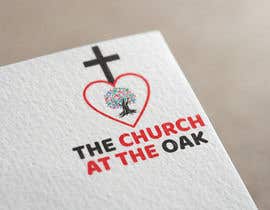 #4 pёr LOGO &quot;the church at the oak&quot; nga VakhoJin