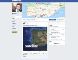 #3 Create a map and a facebook cover page részére sujonyahoo007 által