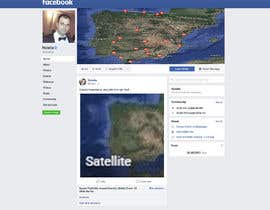 #5 for Create a map and a facebook cover page by sujonyahoo007