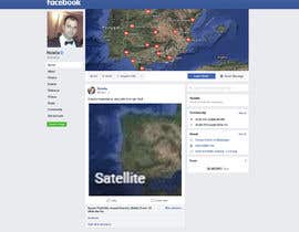 #6 for Create a map and a facebook cover page by sujonyahoo007