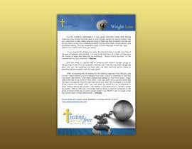 #10 for Design a Flyer for Weight Loss Course av kathyban