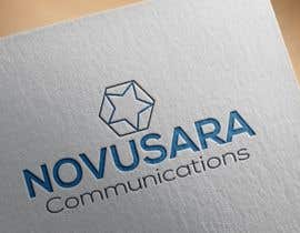 #1337 dla Logo for Novusara Communications przez HarisHasib