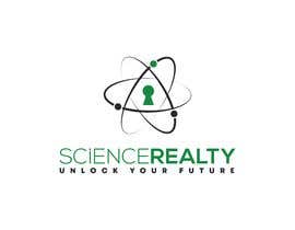 #43 per Science Realty Logo da mariaphotogift