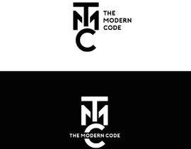 #38 for A nice and simple elegant looking design that look simple and attractive to the name TMC. No mixture of colours, I want a logo that is in one colour, black or white as they will be printed on t-shirts by yerfandi