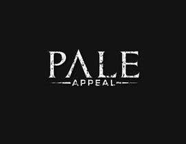 #47 I need a logo designed for a gym/clothing “pale appeal” keep it simple but modern. részére ahmedakber által