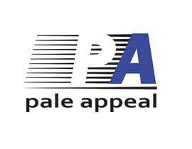 #61 para I need a logo designed for a gym/clothing “pale appeal” keep it simple but modern. por DmytroTkachenko