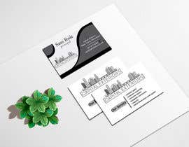 #59 for Design Business Cards For A Construction Exterior Company by sadiasharmin42