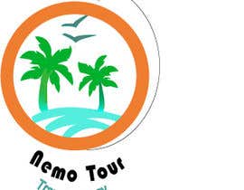 #32 för Logo - visual + text - Travel Agency Nemo Tour av jindalvibha