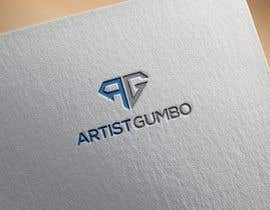 #86 för Logo Design for Artist Gumbo av miltonhasan1111